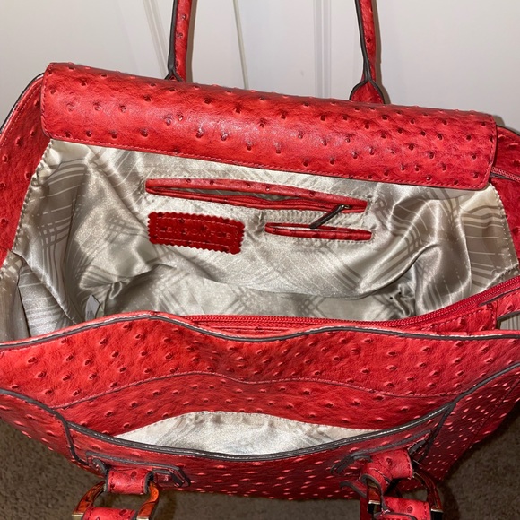 London fog travel tote bag - Picture 2 of 5